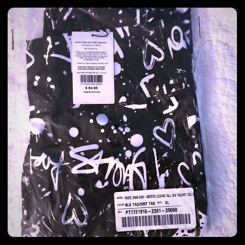 Fabletics Athletic Tights